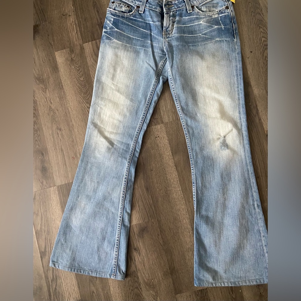 Payton Boot Stretch Jean